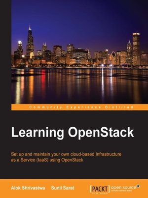 cover image of Learning OpenStack